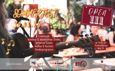 Open 111 – Sommerfest