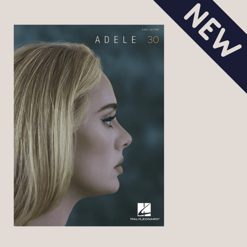 Adele30-Songbook