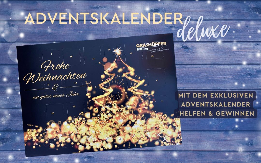 Adventskalender deluxe