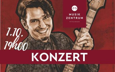 Andi Saitenhieb Konzert