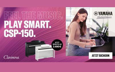 Yamaha CSP-150