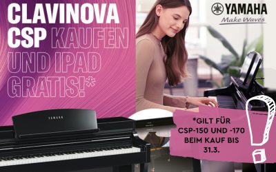 AKTION NUR NOCH BIS FREITAG 31.3.