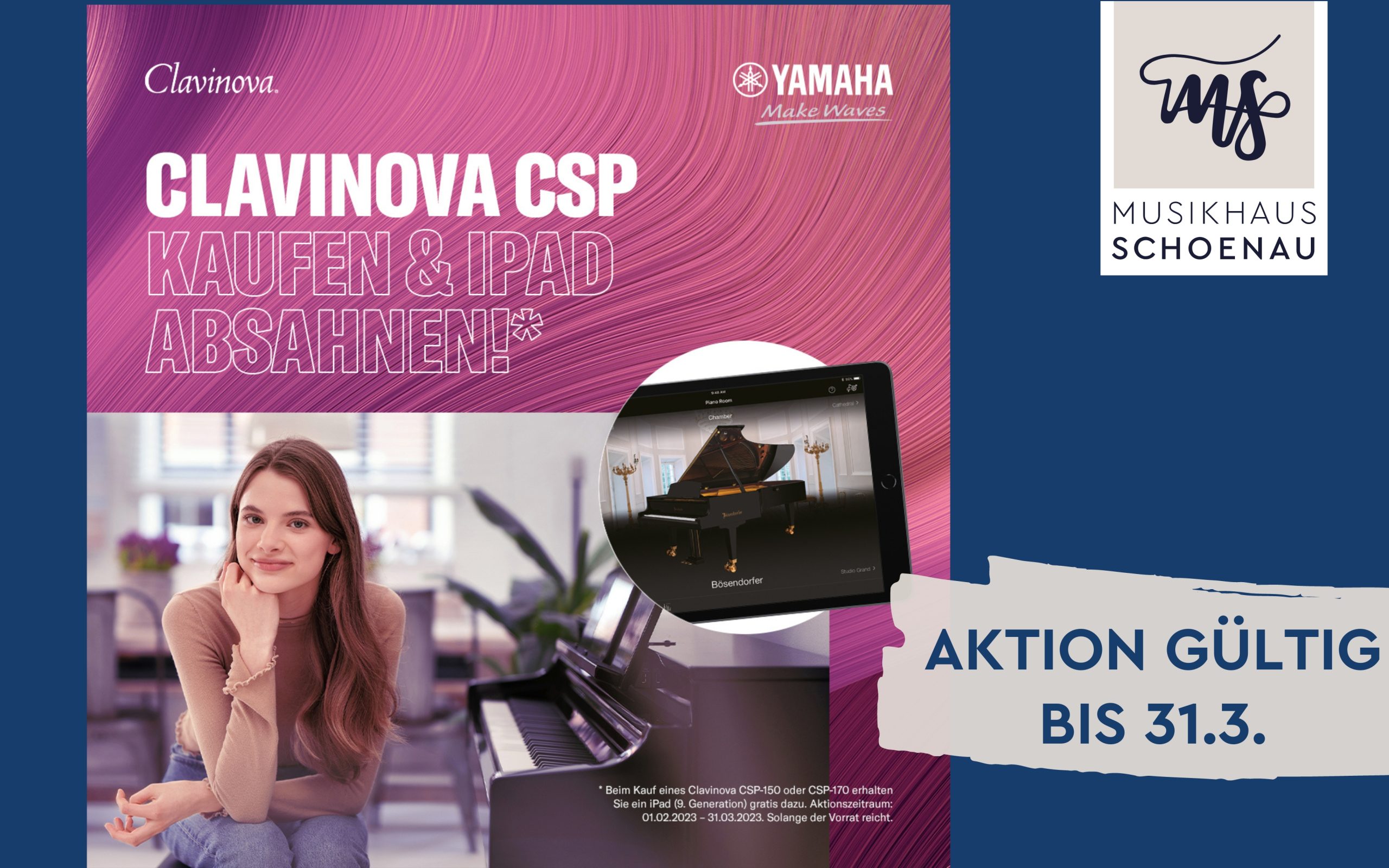 CSP-HP CSP-Aktion