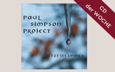 CD der Woche