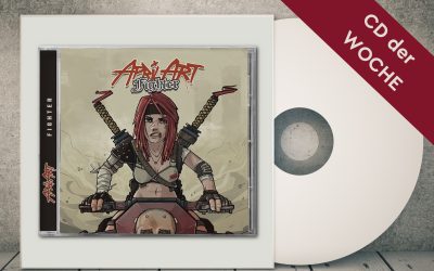 CD der Woche – April Art –  Fighter