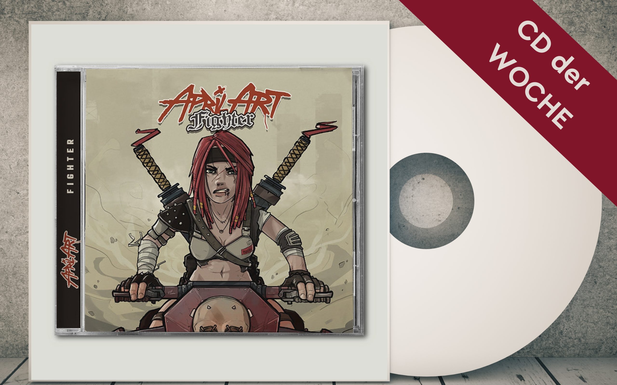 April-Art-Fighter-CD-der-Woche