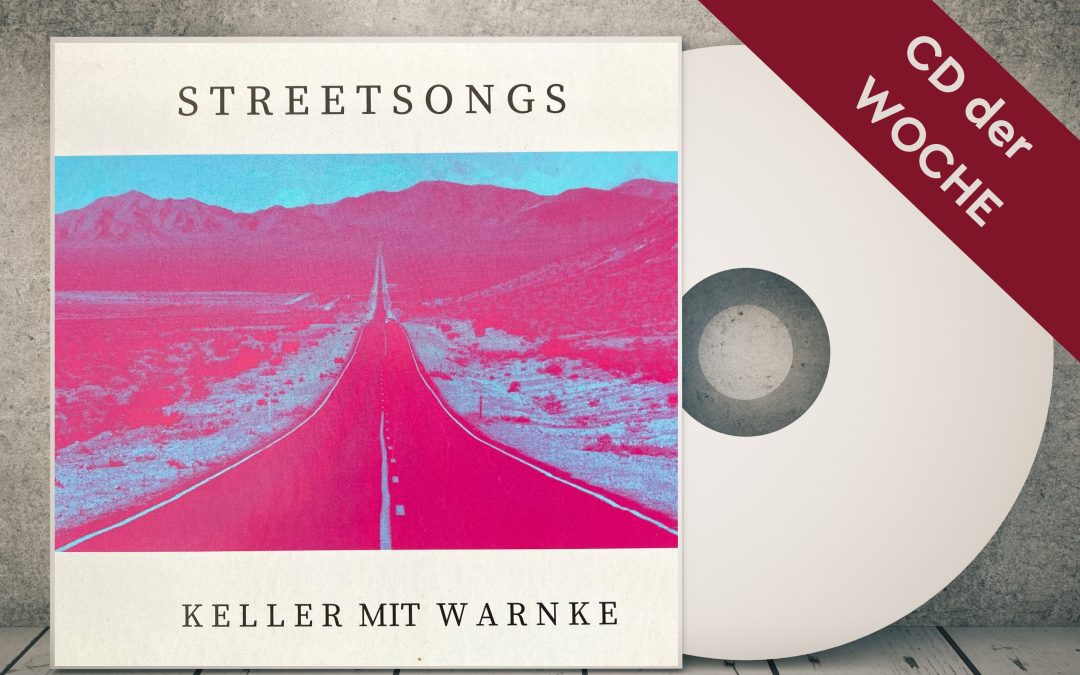 CD der Woche – Keller mit Warnke