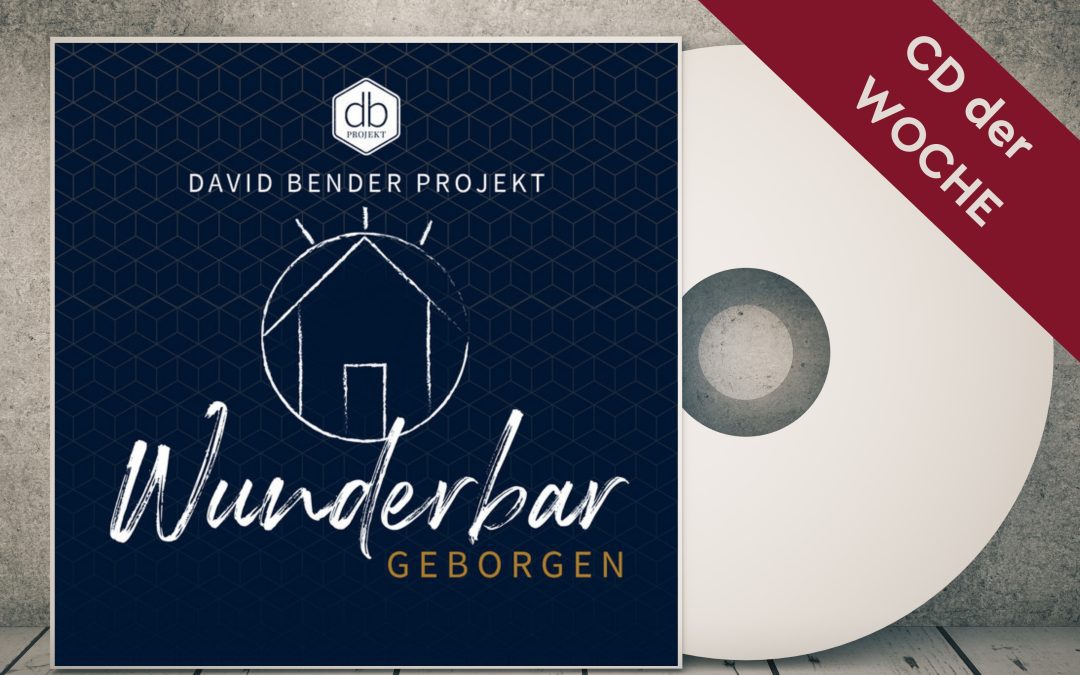 CD der Woche – David Bender Projekt