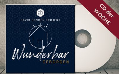 CD der Woche – David Bender Projekt