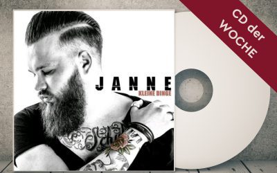 CD der Woche – Janne: Kleine Dinge