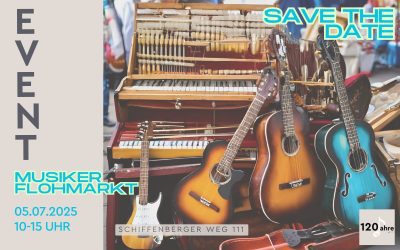 Musikerflohmarkt