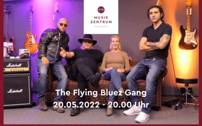 Konzert: The Flying Bluez Gang