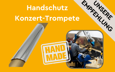 Handmade Handschutz
