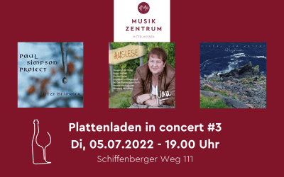 Plattenladen in concert#3