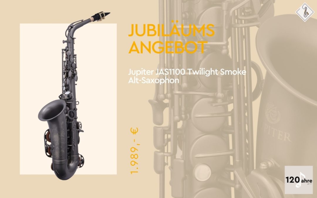 JUBILÄUMSANGEBOT
