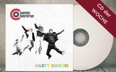 CD der Woche – Captain Overdrive