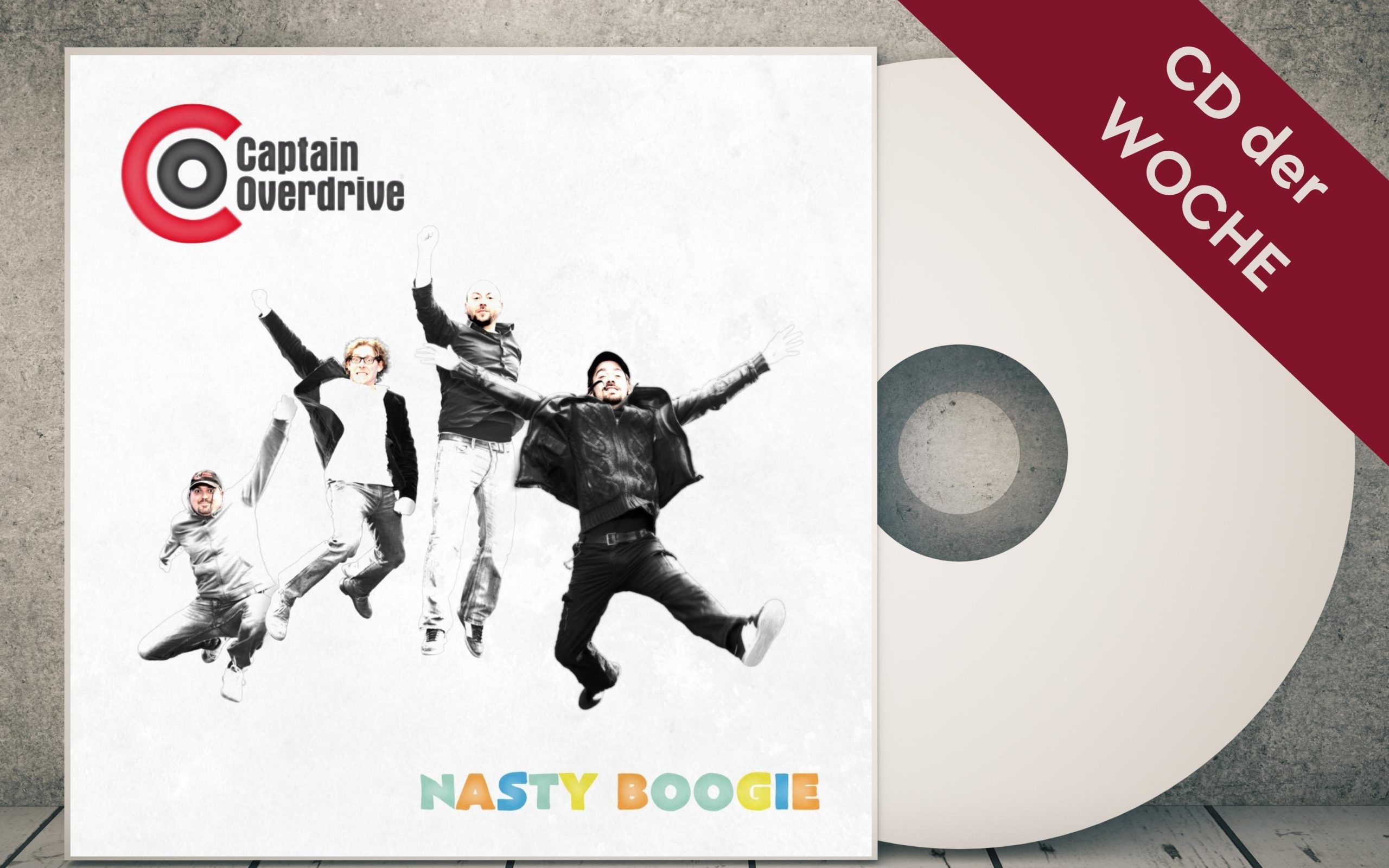 CD-der-Woche-Captain-Overdrive-Nasty-Boogie