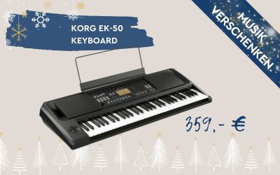 Korg EK-50 Keyboard