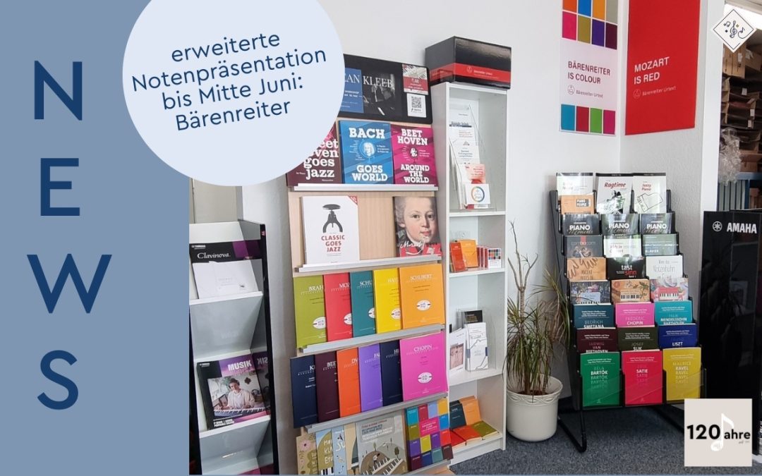 ERWEITERTE NOTENAUSSTELLUNG