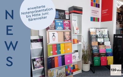 ERWEITERTE NOTENAUSSTELLUNG