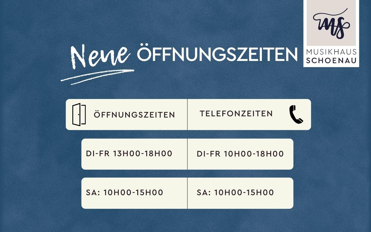 Neue-Öffnungszeiten