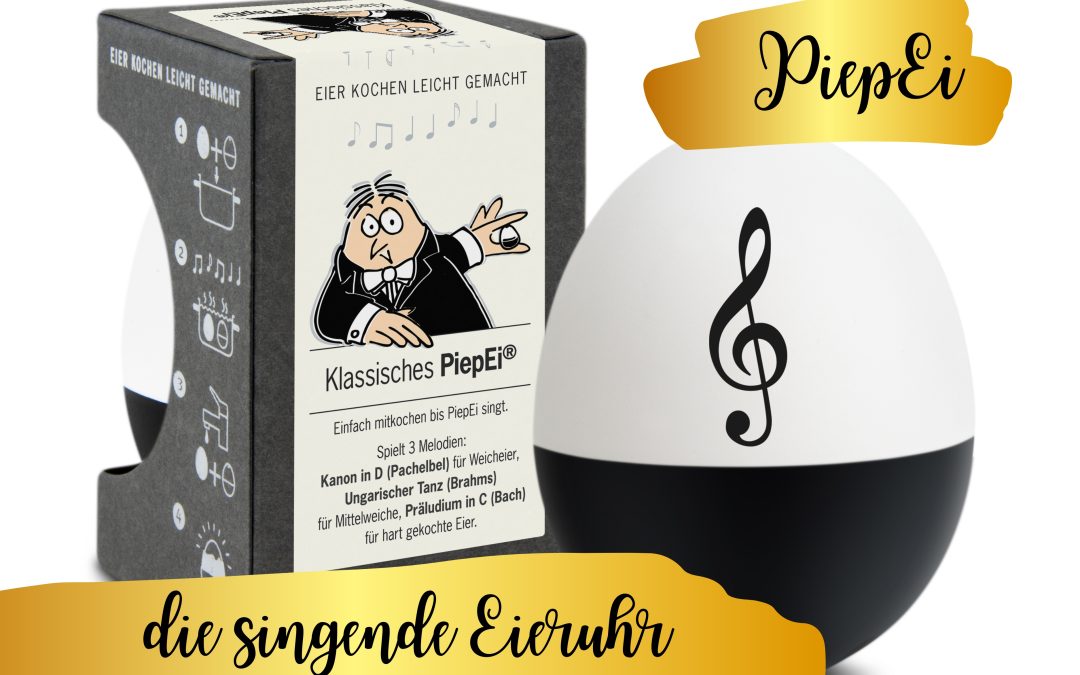Musikalischer Eierkocher