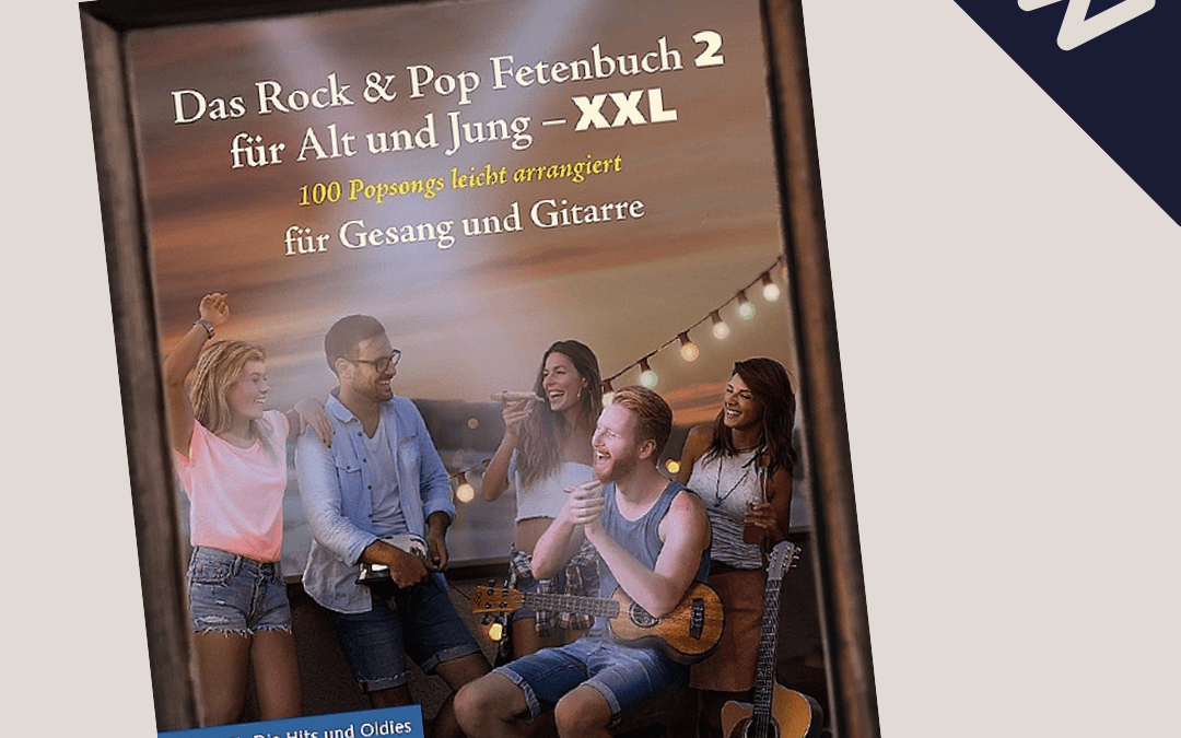 Rock & Pop Fetenbuch 2