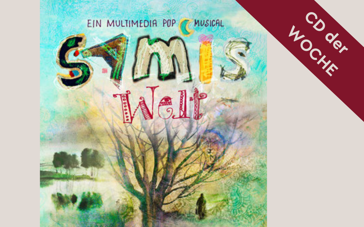 CD der Woche-Peter Herrmann-Samis Welt