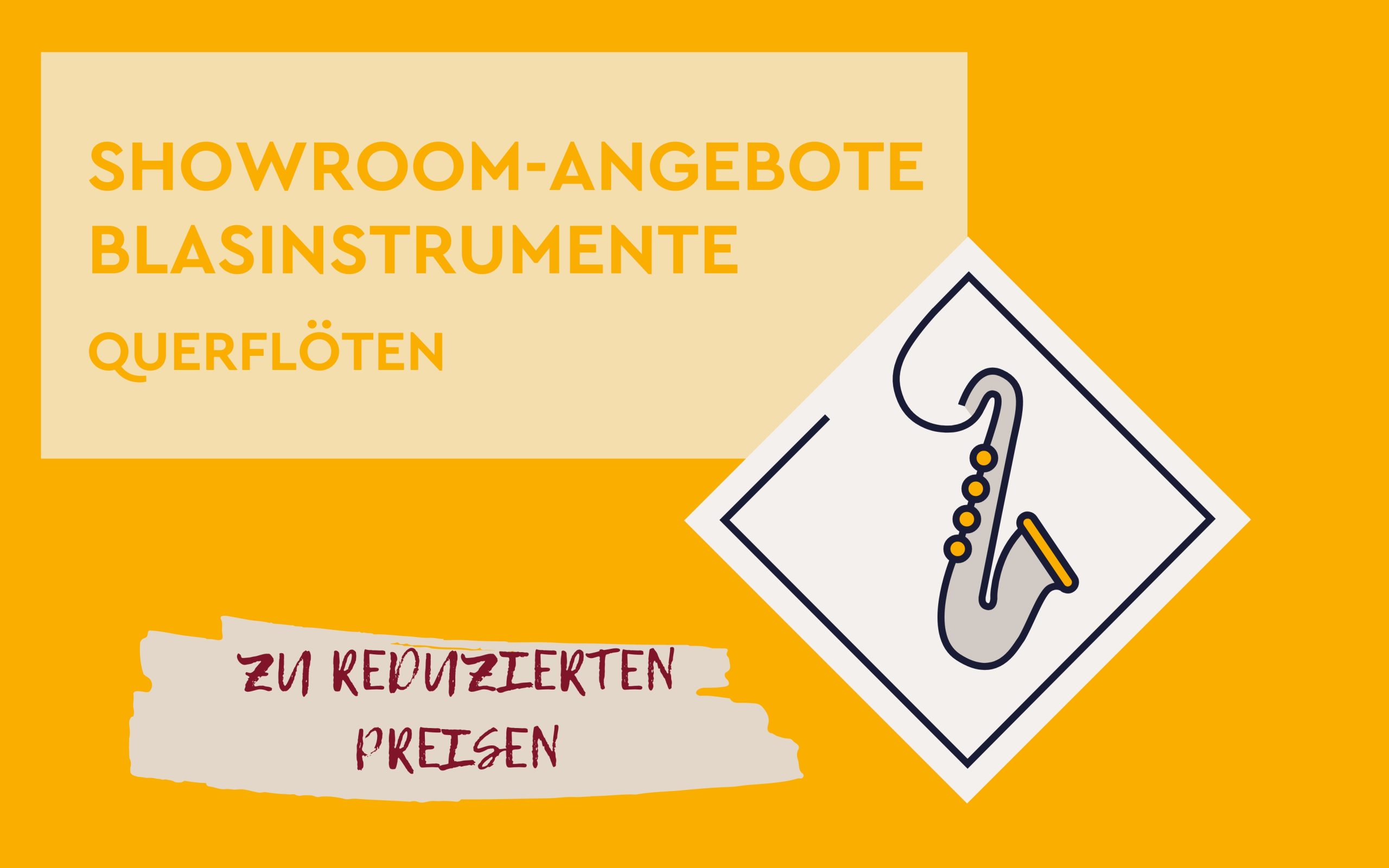 Showroom-Angebote-Blasinstrumente