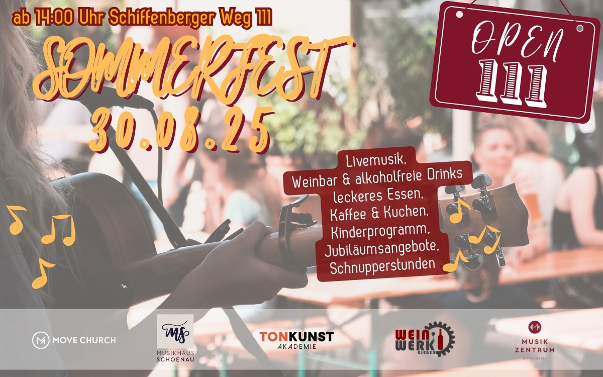 Sommerfest Open 111-HP-aktualisiert Sommerfest Open 111-HP-aktualisiert
