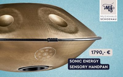 Sensory Handpan