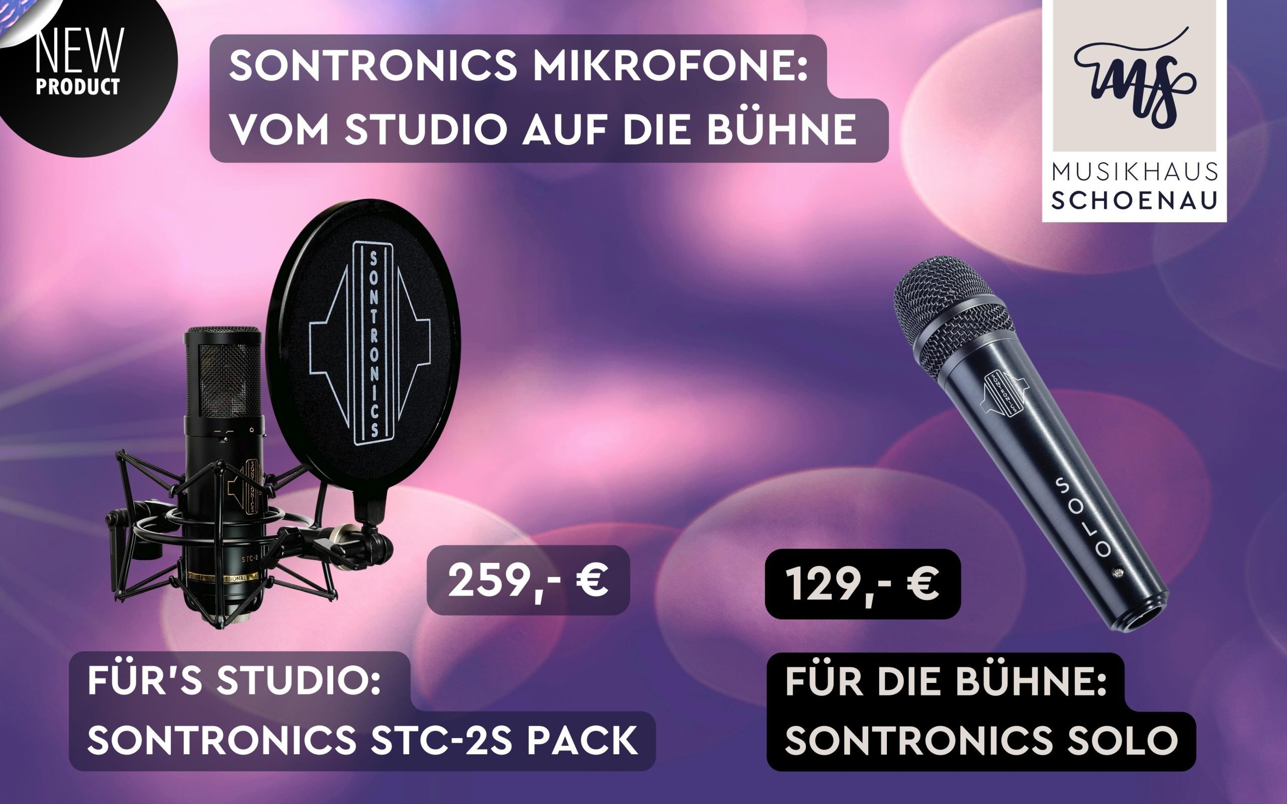 Sontronic Mikros-HP