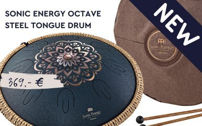 Steel Tongue Drum