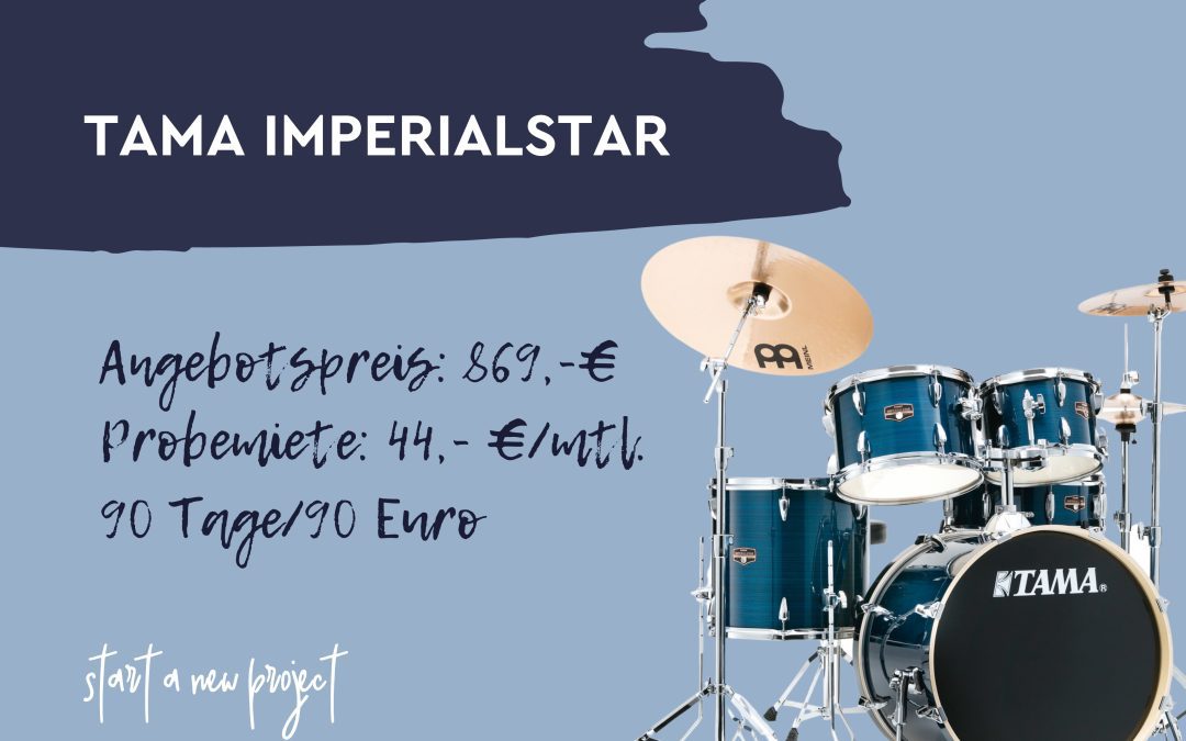 Tama Imperialstar