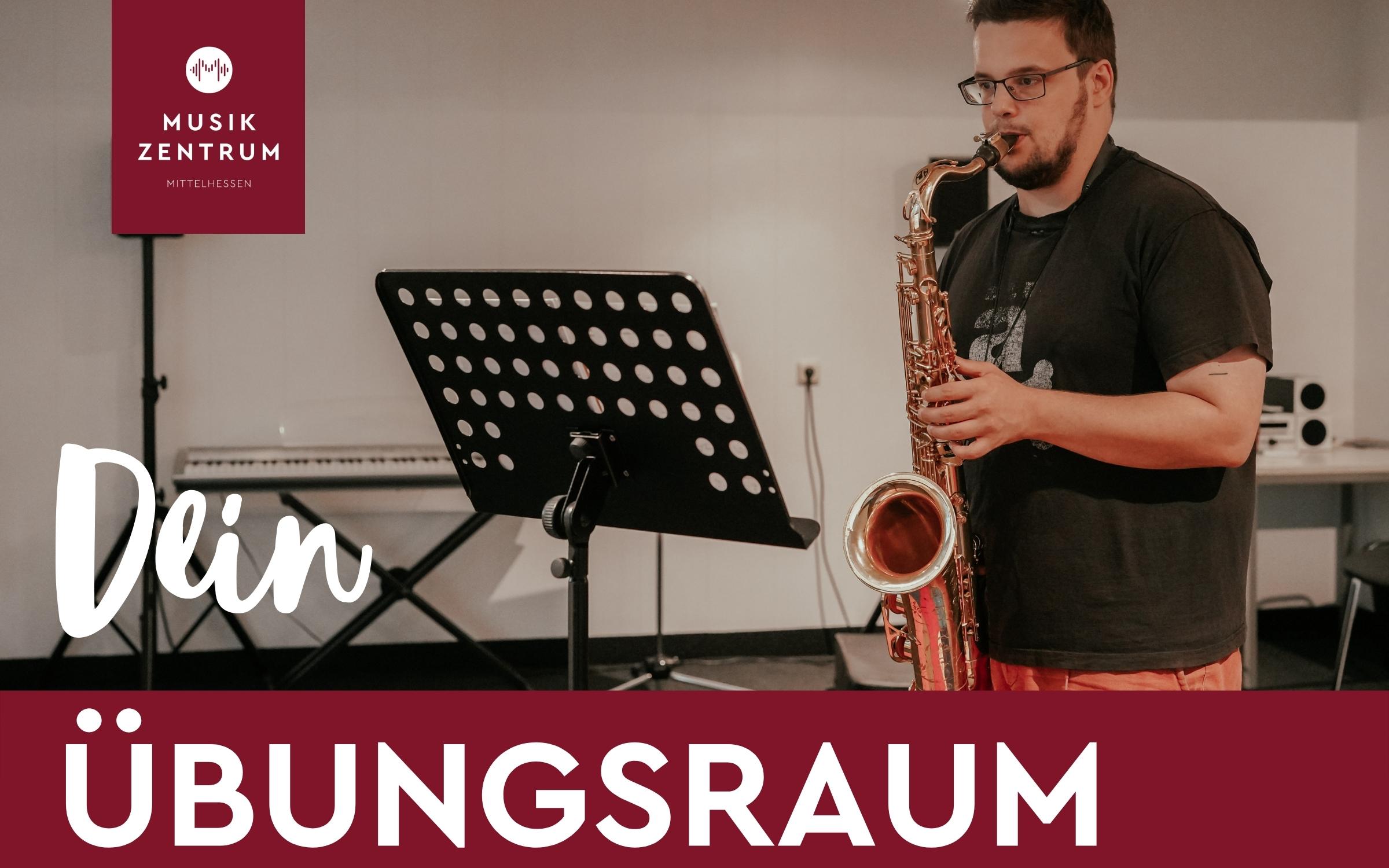 Dein Übungsraum-Saxophon-im-Musikzentrum-Mittelhessen-mieten