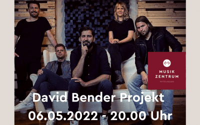 Konzert: David Bender Projekt