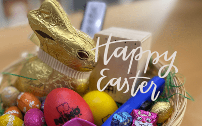 Frohe Ostern