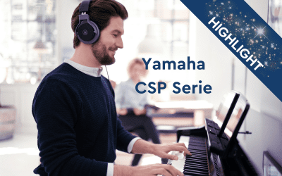 Yamaha CSP-Serie